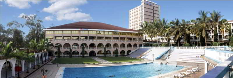 Hotel Africana Kampala Esterno foto