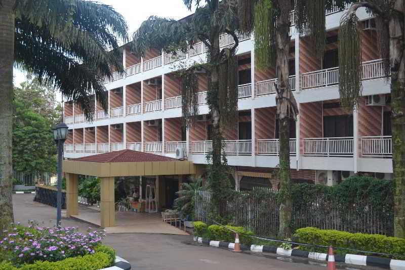 Hotel Africana Kampala Esterno foto