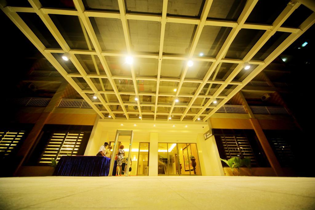Hotel Africana Kampala Esterno foto