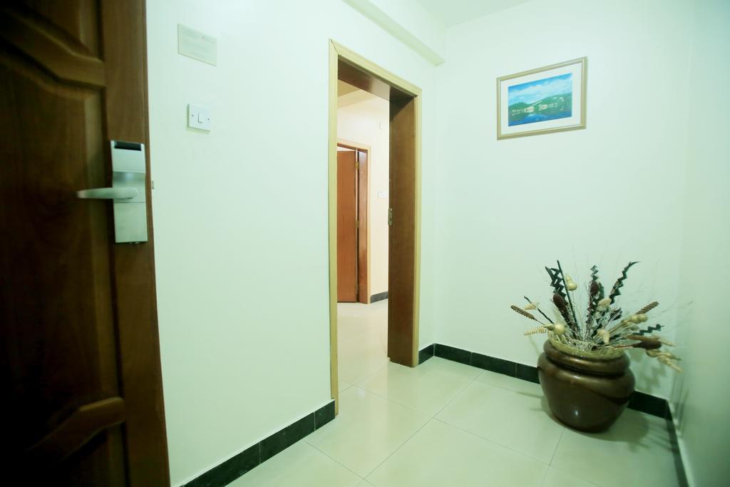 Hotel Africana Kampala Esterno foto