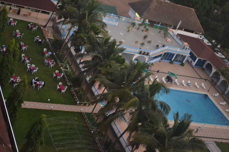 Hotel Africana Kampala Esterno foto