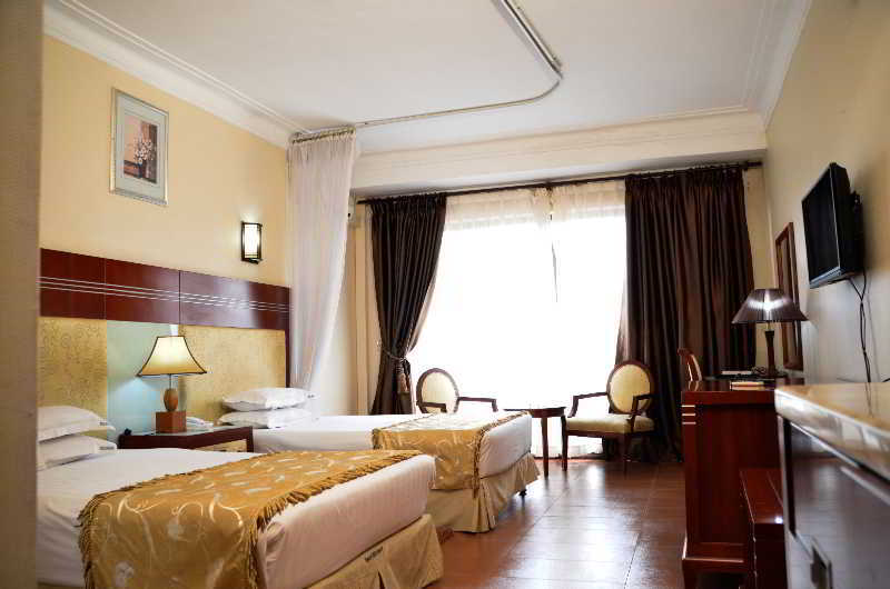 Hotel Africana Kampala Esterno foto