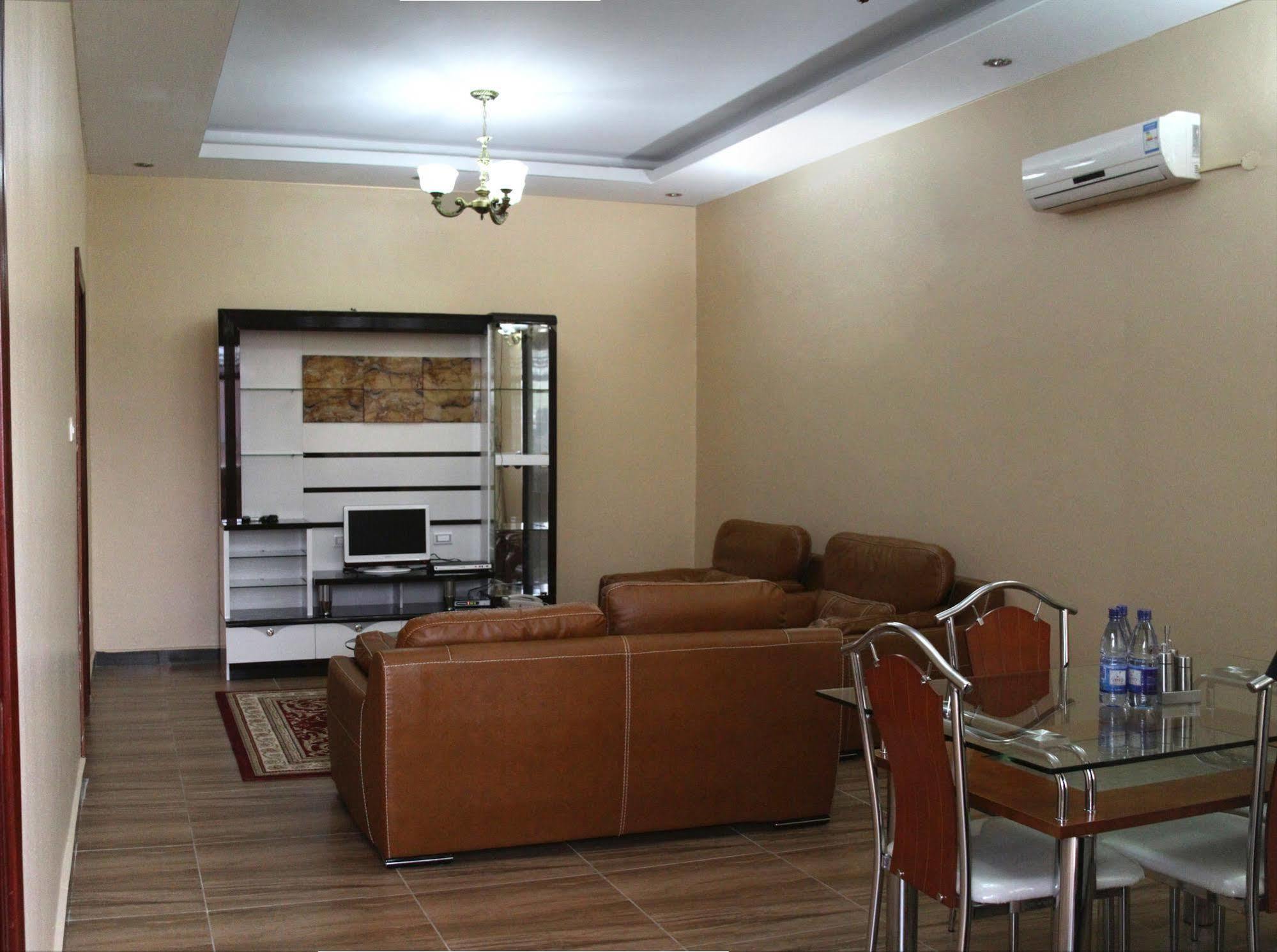 Hotel Africana Kampala Esterno foto