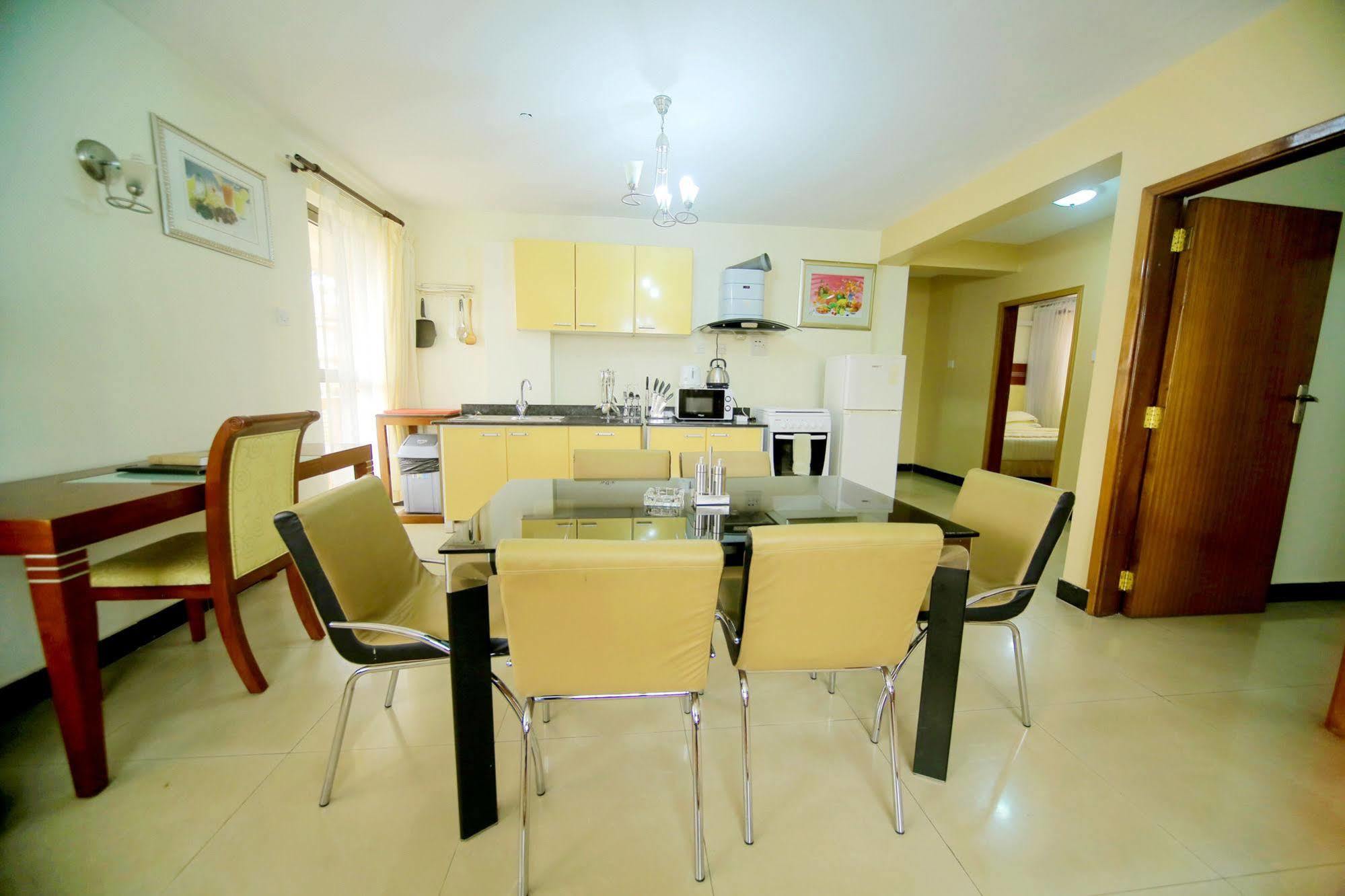 Hotel Africana Kampala Esterno foto